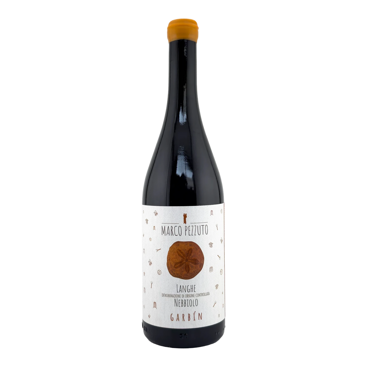 ランゲ・ネッビオーロ “ガルビン” / Langhe Nebbiolo Garbin 2023