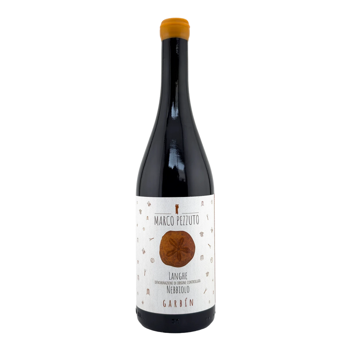 ランゲ・ネッビオーロ “ガルビン” / Langhe Nebbiolo Garbin 2023